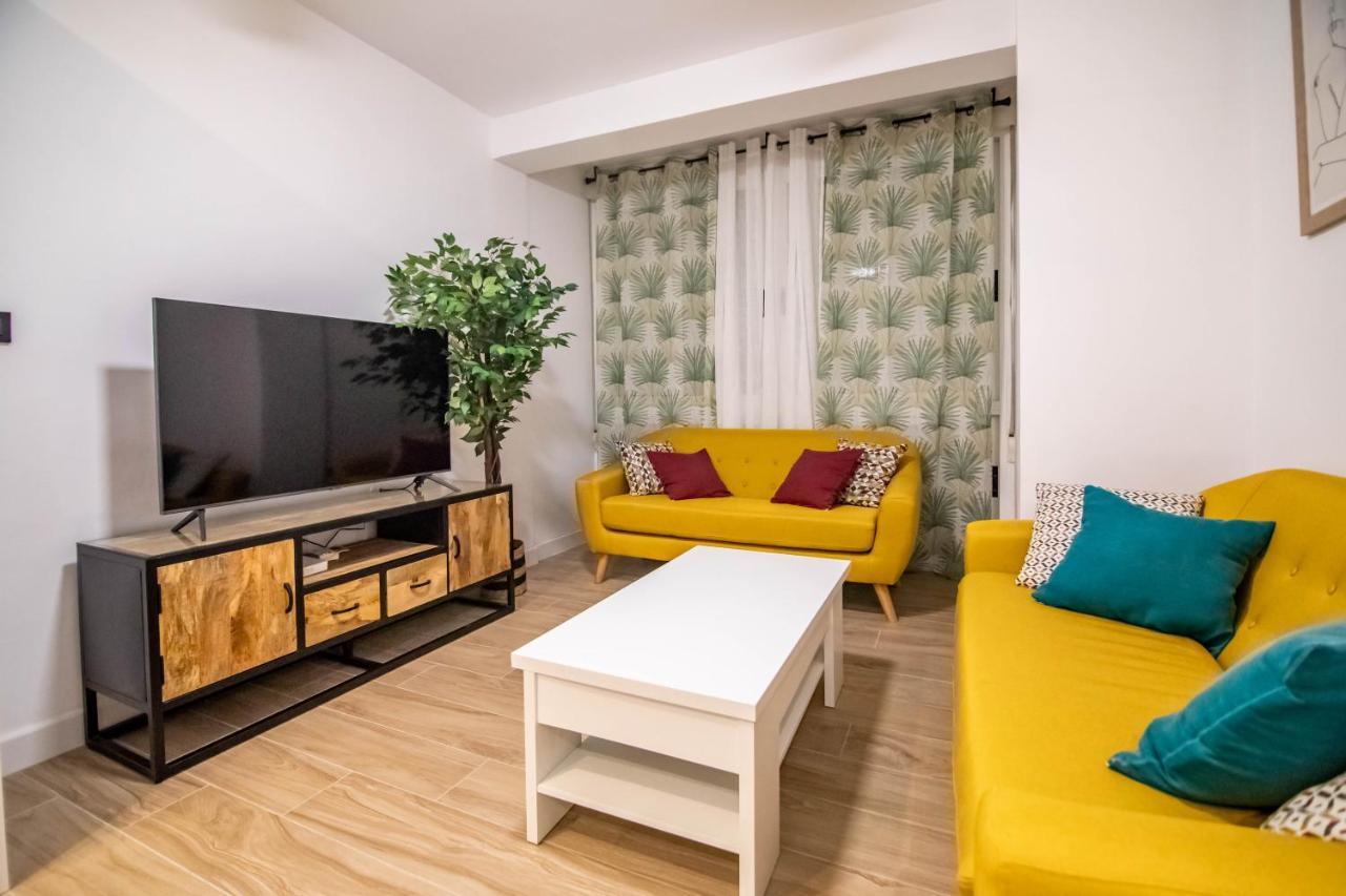 Tuguest Avenida Madrid Apartamento Granada Exterior foto