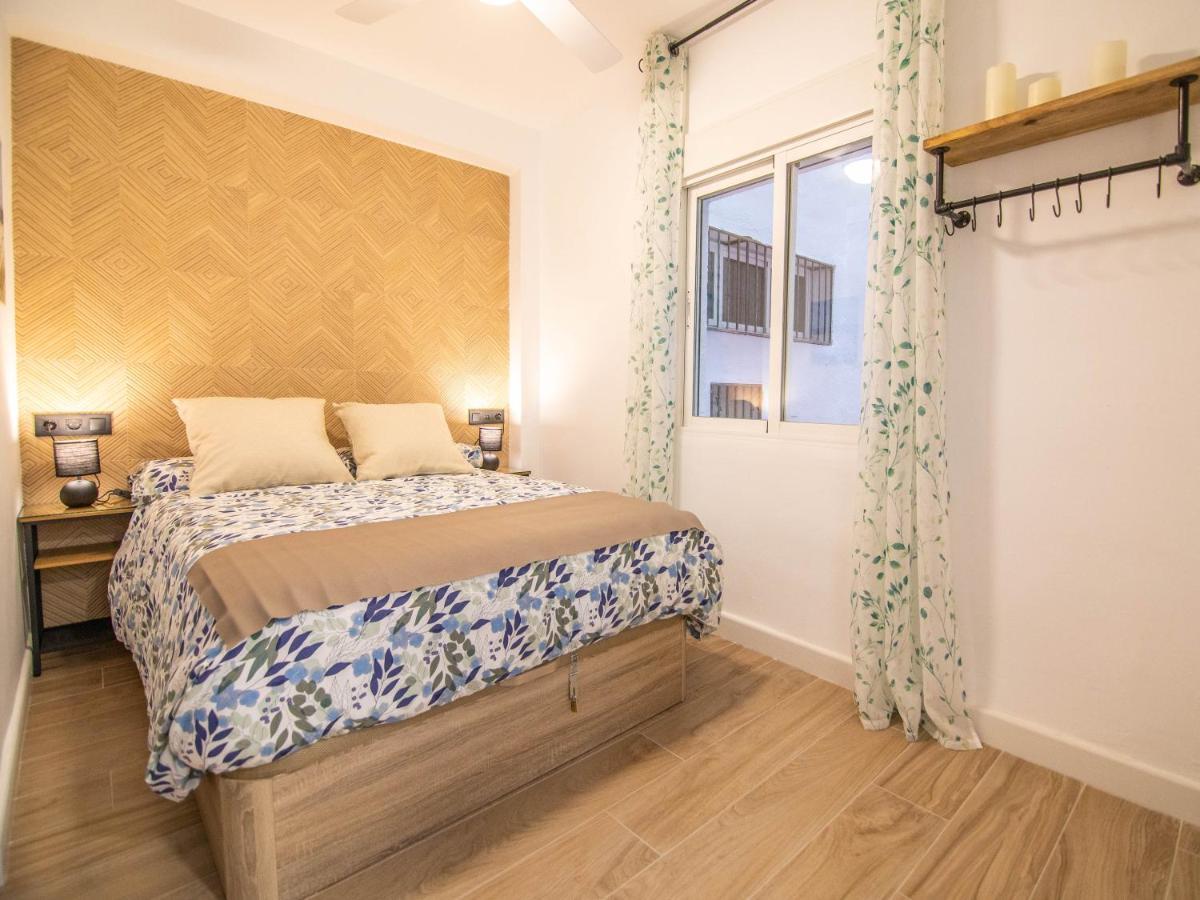Tuguest Avenida Madrid Apartamento Granada Exterior foto