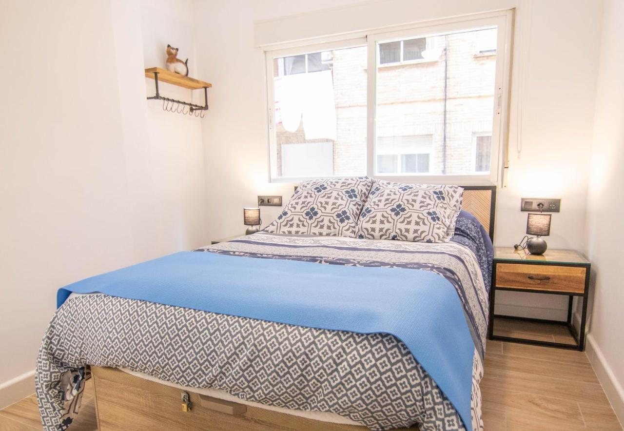 Tuguest Avenida Madrid Apartamento Granada Exterior foto