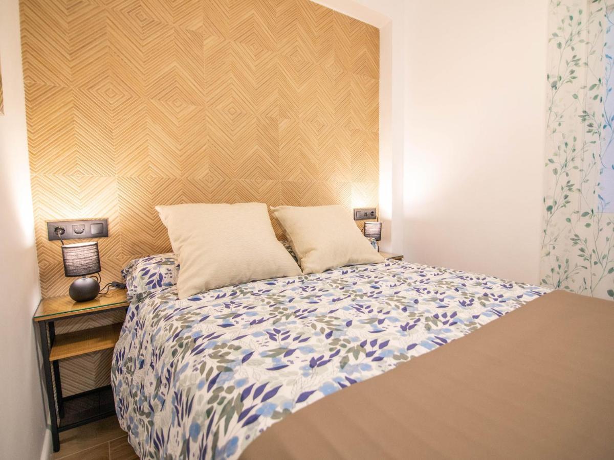 Tuguest Avenida Madrid Apartamento Granada Exterior foto