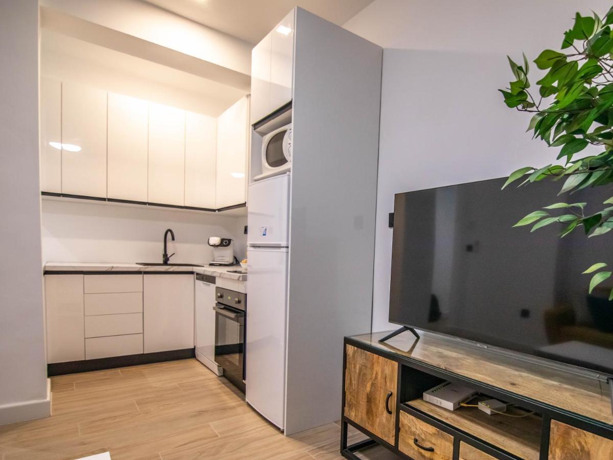 Tuguest Avenida Madrid Apartamento Granada Exterior foto