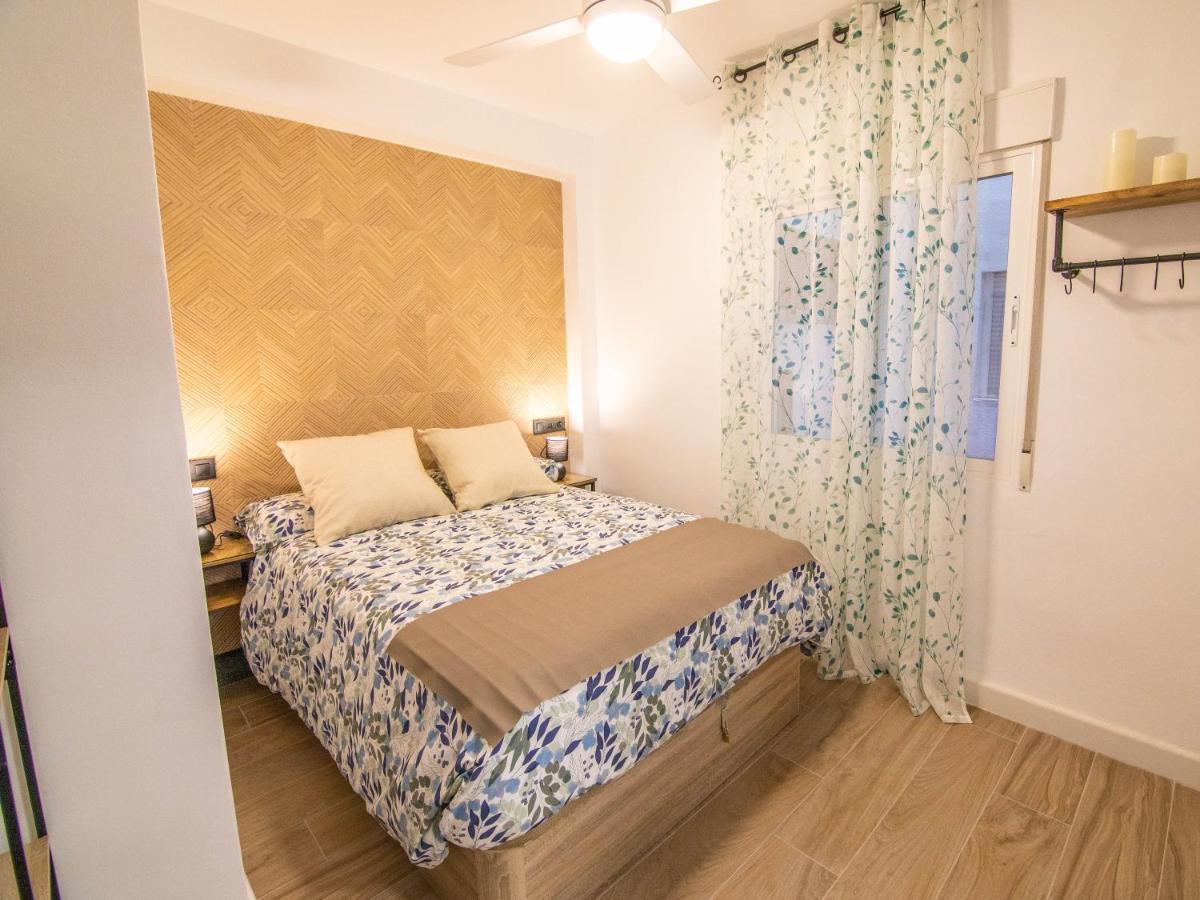 Tuguest Avenida Madrid Apartamento Granada Exterior foto