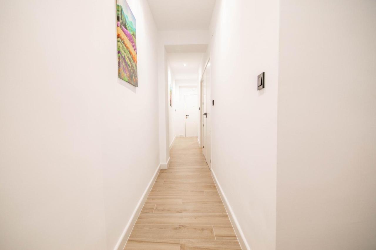 Tuguest Avenida Madrid Apartamento Granada Exterior foto