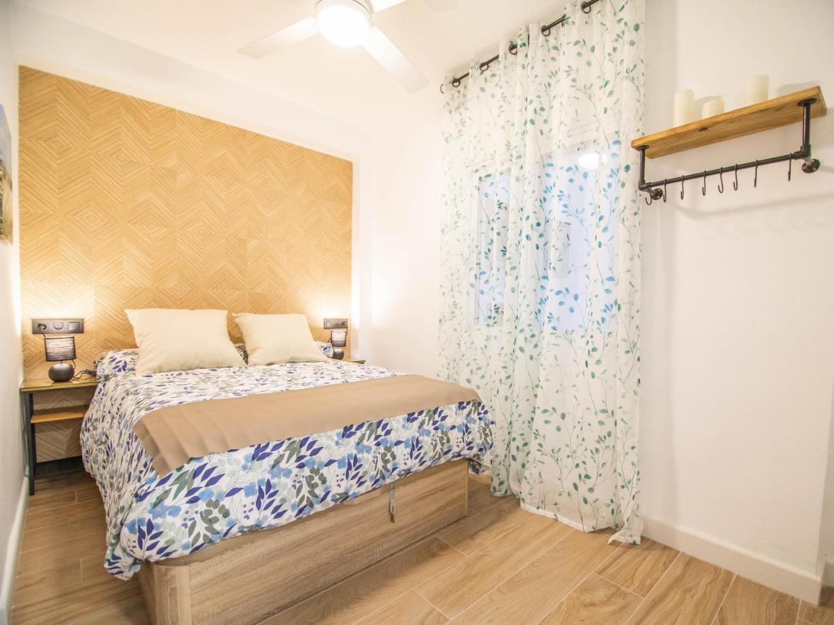 Tuguest Avenida Madrid Apartamento Granada Exterior foto