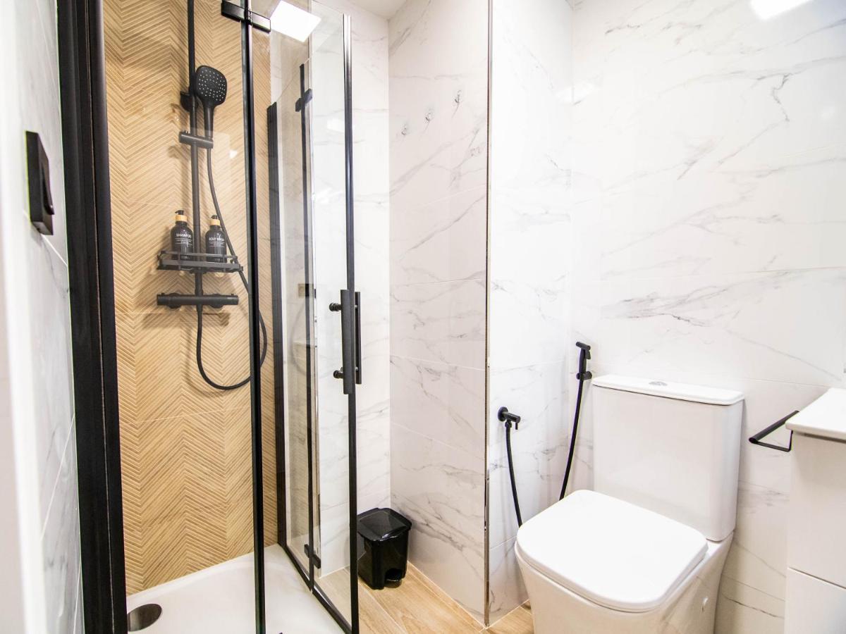 Tuguest Avenida Madrid Apartamento Granada Exterior foto