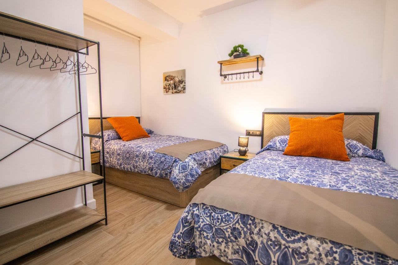 Tuguest Avenida Madrid Apartamento Granada Exterior foto