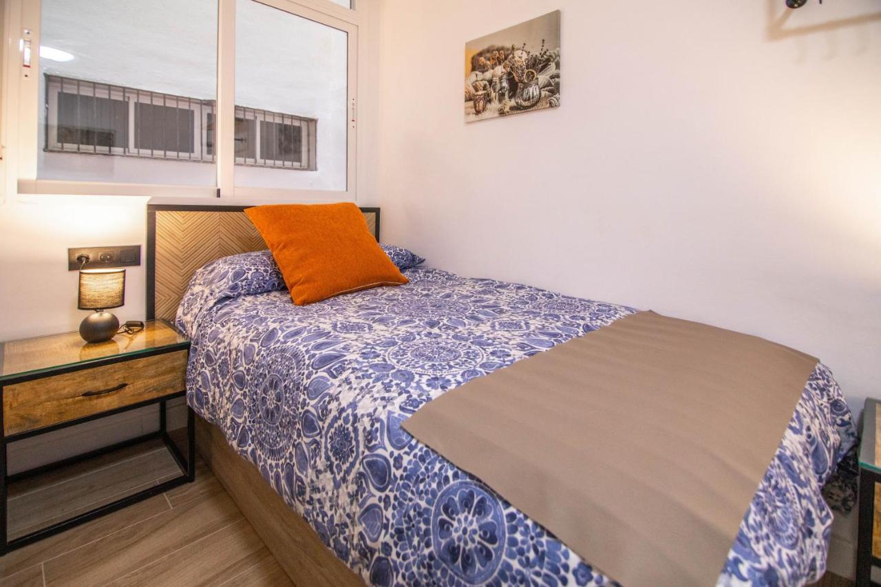 Tuguest Avenida Madrid Apartamento Granada Exterior foto