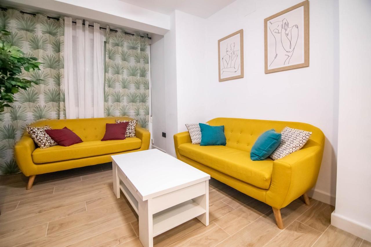 Tuguest Avenida Madrid Apartamento Granada Exterior foto