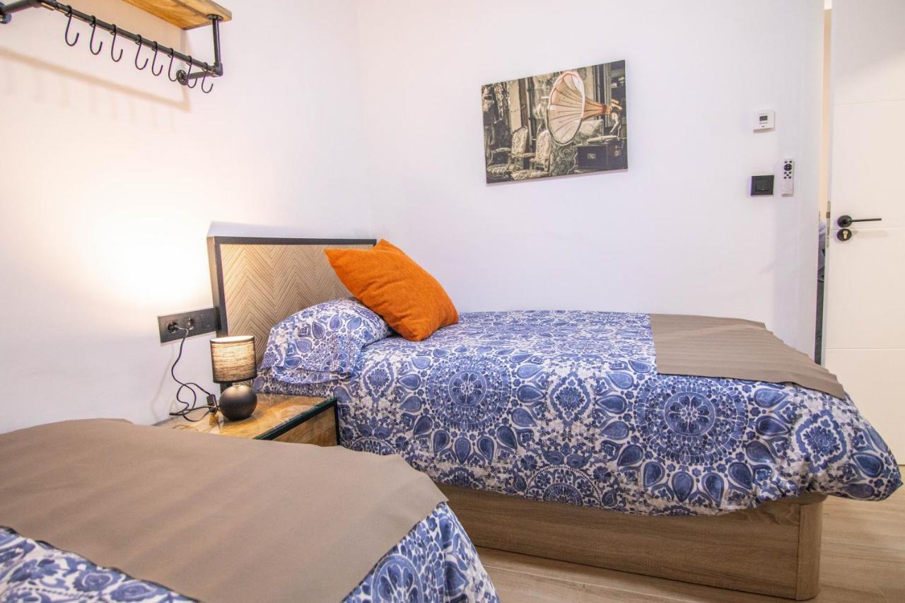 Tuguest Avenida Madrid Apartamento Granada Exterior foto