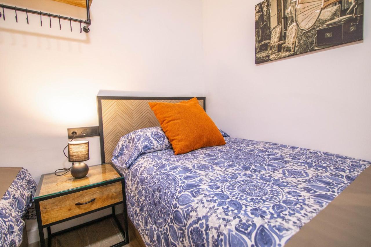 Tuguest Avenida Madrid Apartamento Granada Exterior foto
